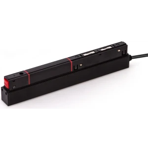 Трансформатор Slim Magnetic для трекового шинопровода магнитного 100 Вт цвет черный 85070054 STLM-2036337