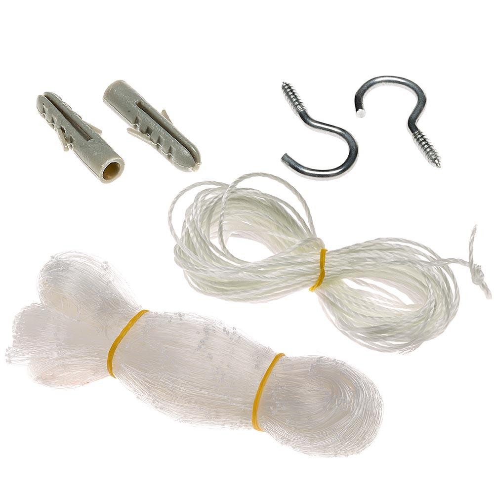 ПР0059433 Защитная сетка на балкон Cat Net S,300x h200 (нейлон) FERPLAST  - Вид №2