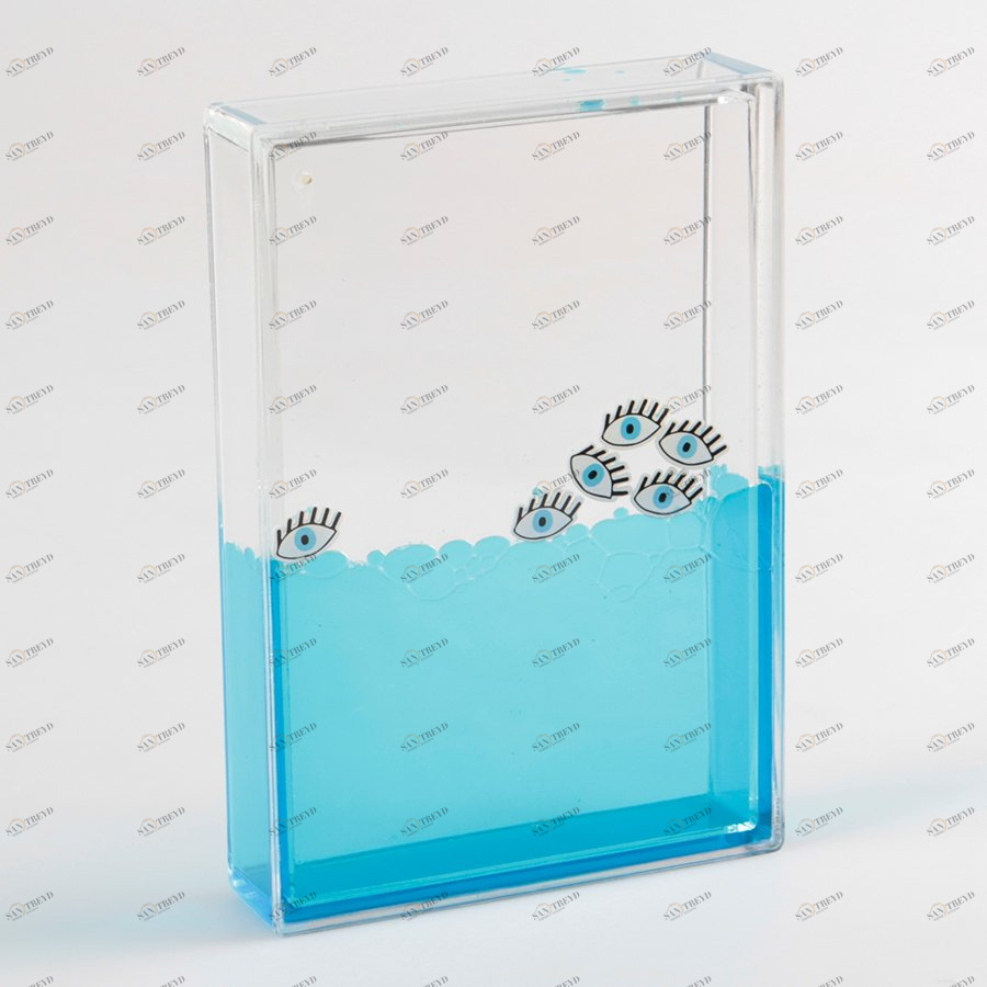 Рамка для фото aqua eye DOIY  253257 Голубой 