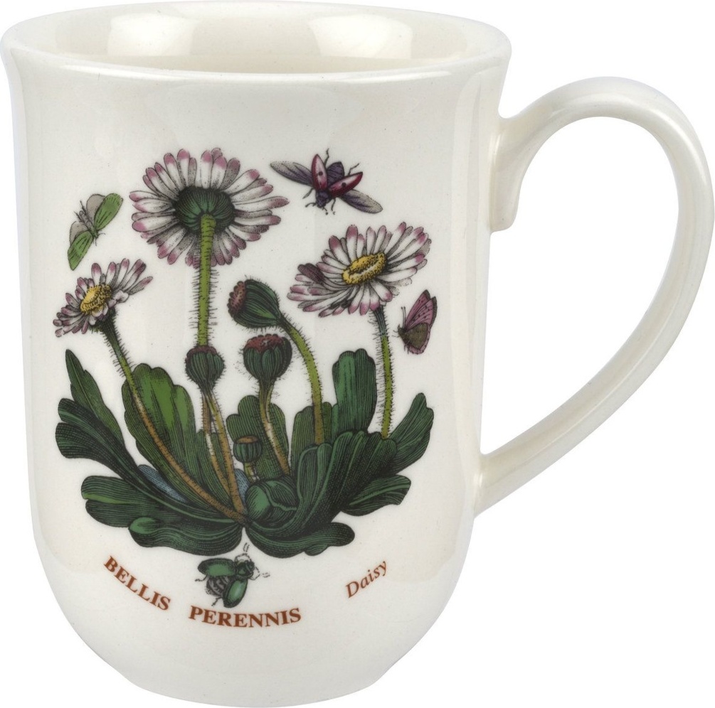 10643239 Portmeirion Кружка Portmeirion "Ботанический сад.Маргаритка" 340 мл Фаянс 