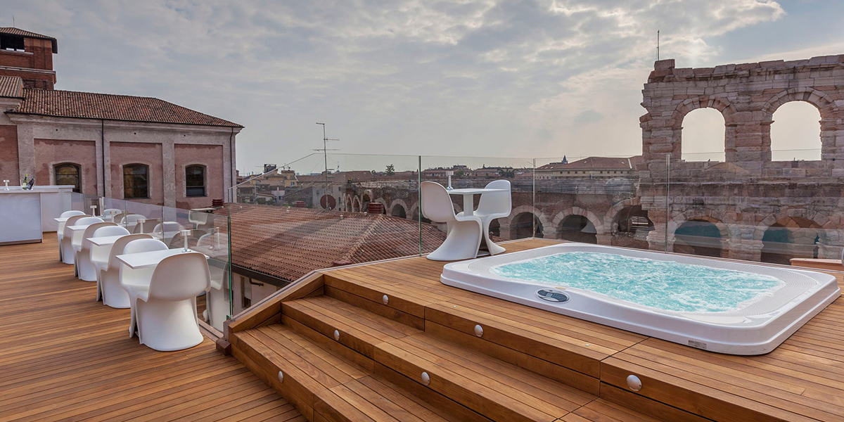 Мини-бассейн Profile Base 9444-861 Jacuzzi 9444861 - Вид №3