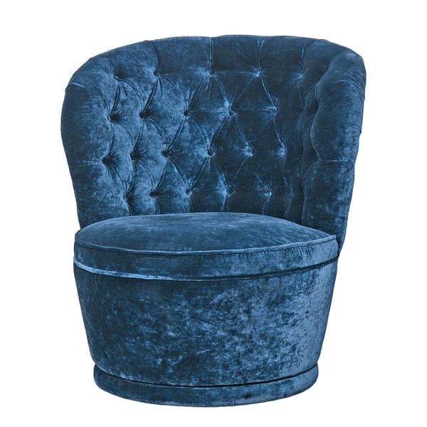 Кресло PUCCINI сиреневое UNICO ДИЗАЙНЕРСКИЕ 248917 Сиреневый  - Вид №2