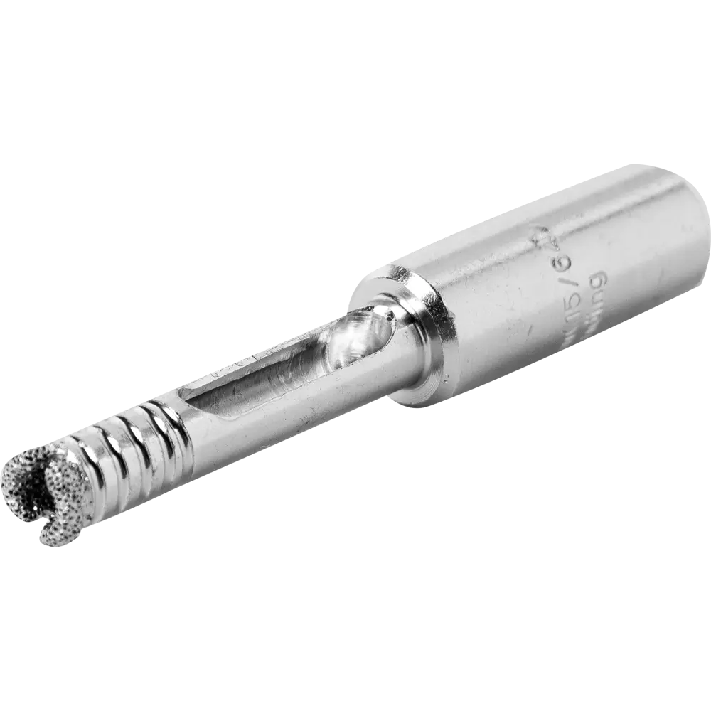 Сверло трубчатое алмазное по стеклу и керамике Dewalt DT6038 6 мм 82283721 STLM-2062931  - Вид №1