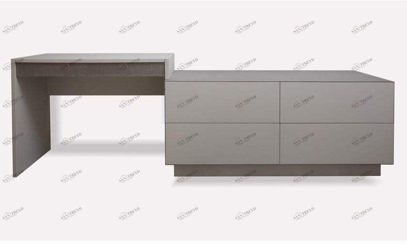 MORADA Комод / туалетный столик из дерева Vogue Voguevanity dr