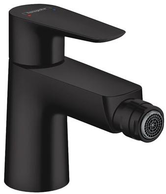 71720000 Talis E Смеситель для биде, однорычажный, со сливным гарнитуром Hansgrohe - Вид №3