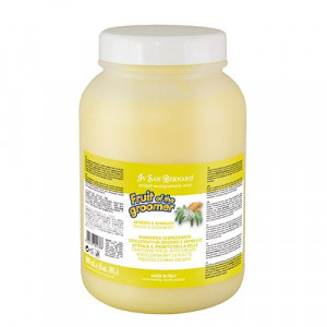 ПР0034251 Маска Fruit of the Groomer Имбирь-бузина восстанавливающая с противовоспалит. эффектом 3л Iv San Bernard