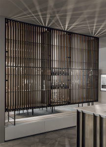 Витрина  SHAKE TAL