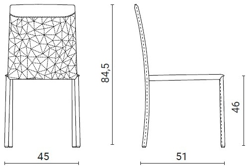 Ozzio Italia Кожаное кресло  S317  - Вид №8