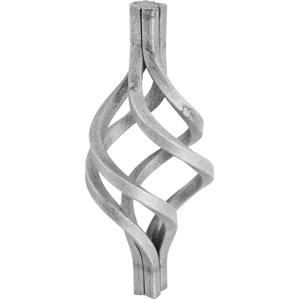 Santreyd Кованый элемент «Корзинка» для декора ограждений 81964721 STLM-0015720 - Вид №1