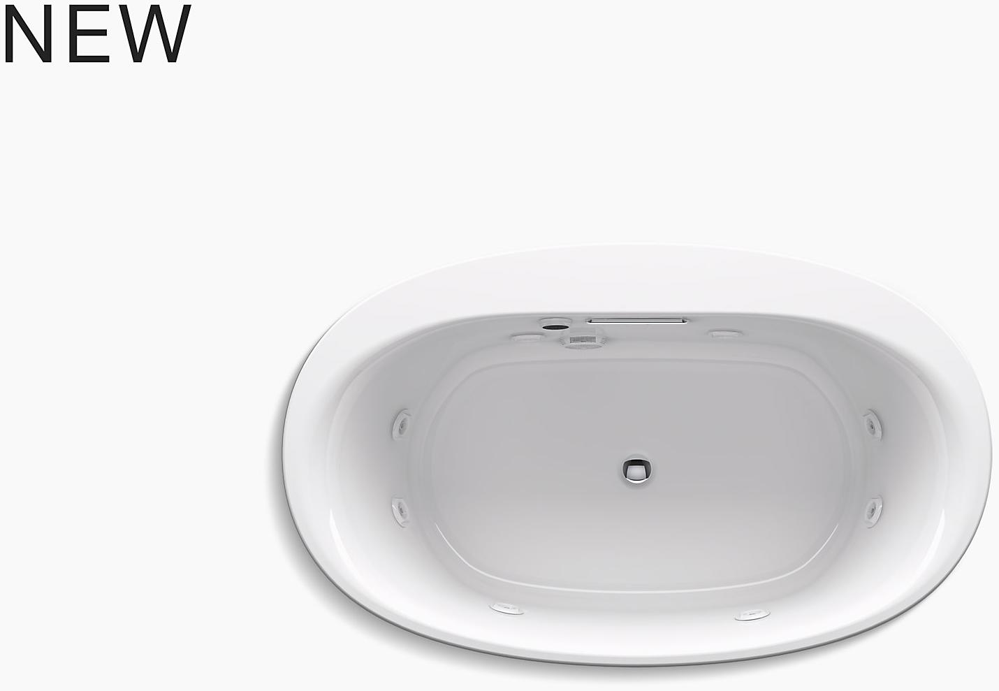 KOHLER Underscore Oval 60 K-5714-JH-96  - Вид №2