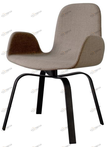 more Вращающееся кресло с тканевой обивкой sun-id-1405023