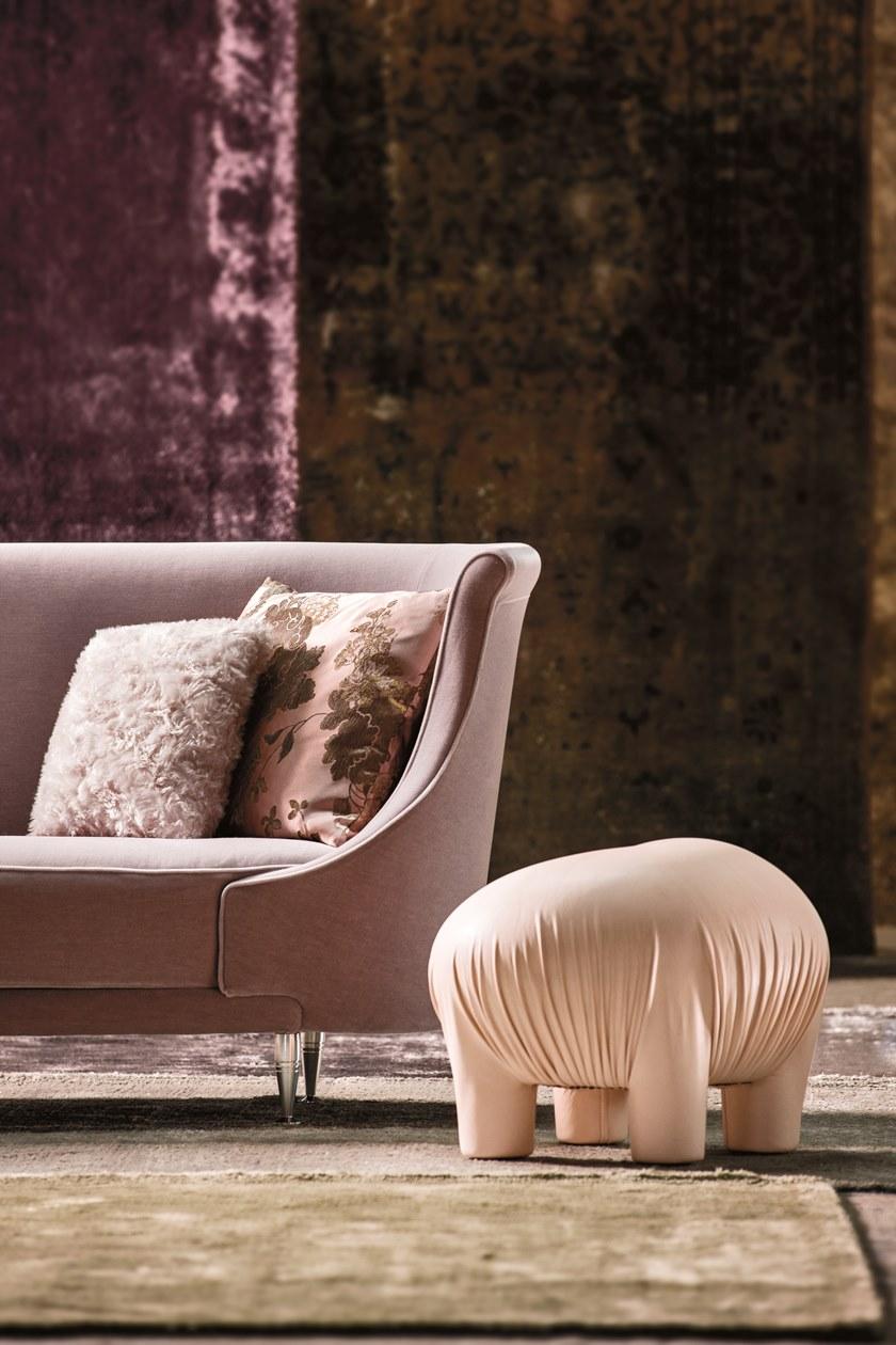 Moroso Пуф из кожи sun-id-1435594 - Вид №6