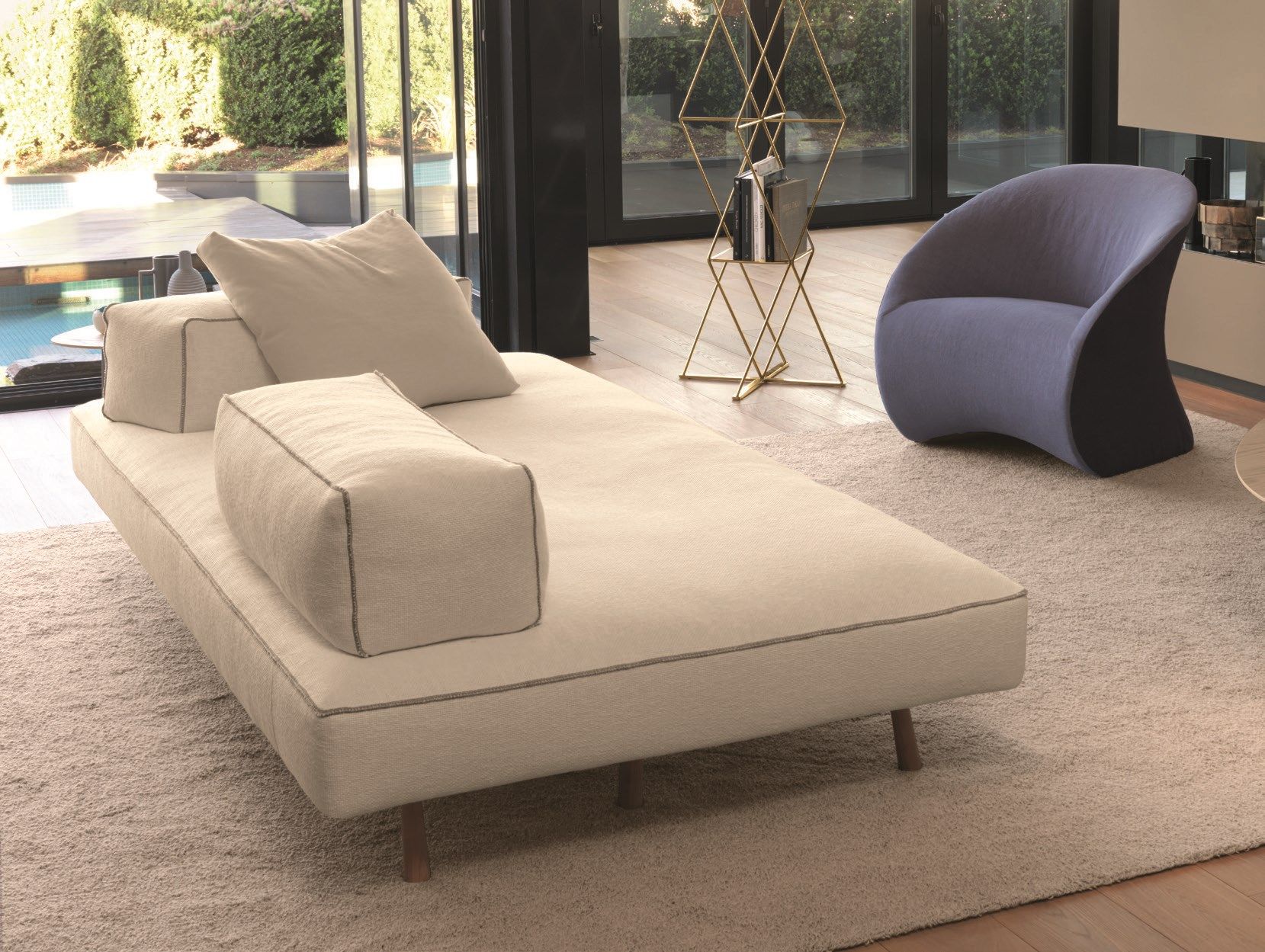 Кресло Désirée divani Le Midì ARCH-00081900 - Вид №2