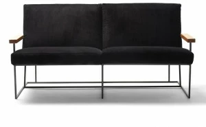 EPÒNIMO 2-х местный бархатный диван Gotham Gt005