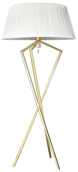 GANSK Торшер LED из нержавеющей стали Axis Gc 062 - Вид №1