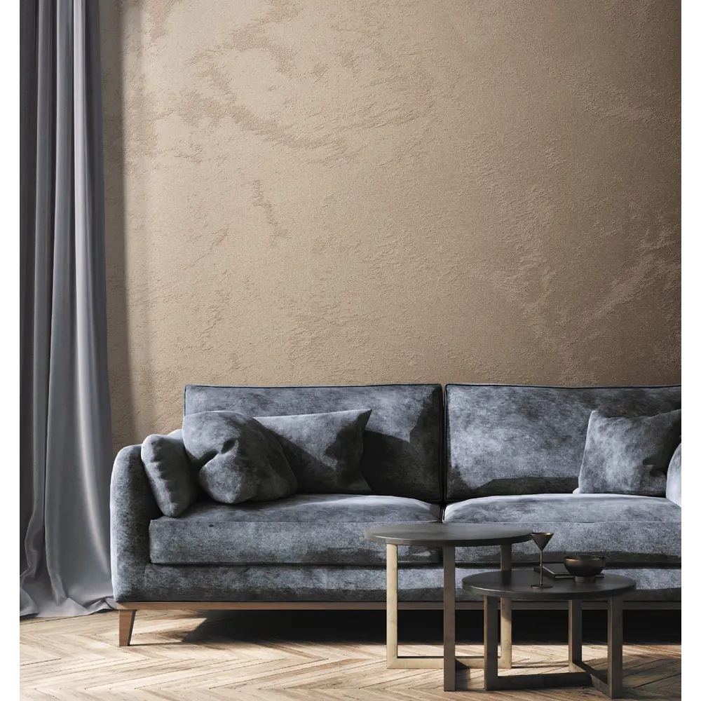 Краска перламутровая Maitre Deco Sable Elegant глянцевая с добавлением песка 1 кг STLM-2079230 - Вид №7