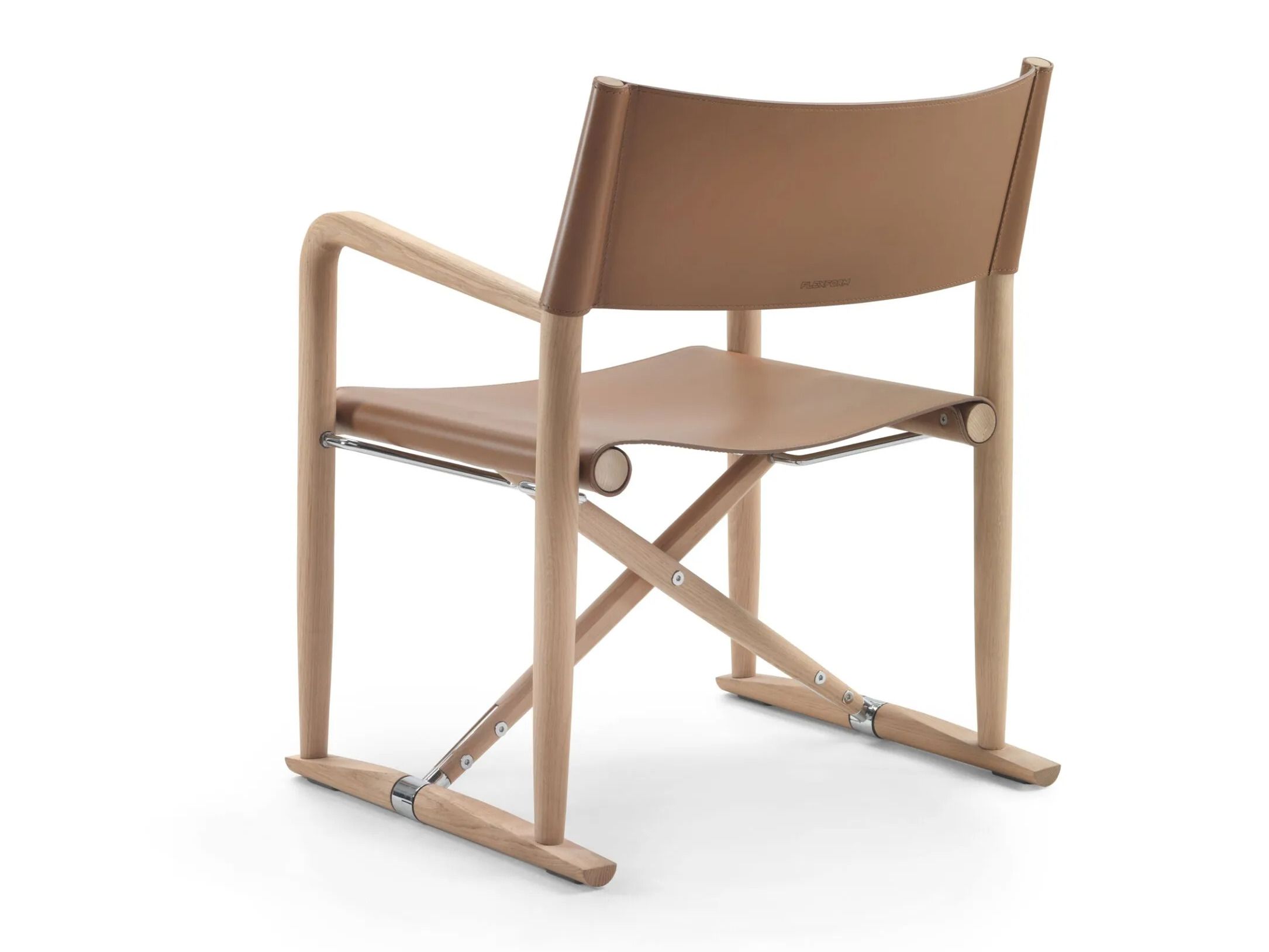 Кожаное кресло Flexform Luchino ARCH-00148646 - Вид №3