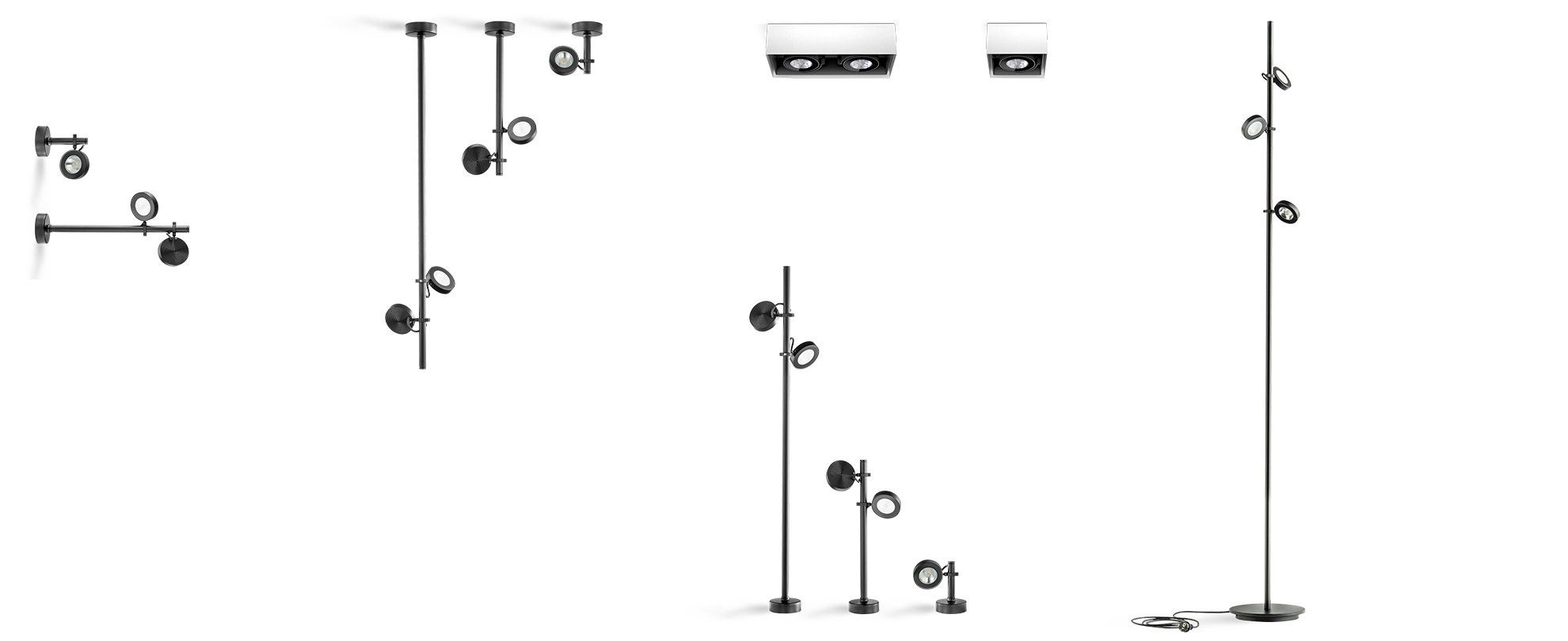 8800011 Мобильный светильник Platek FROG  FROG - 1 COB 3000K 26° - Вид №1