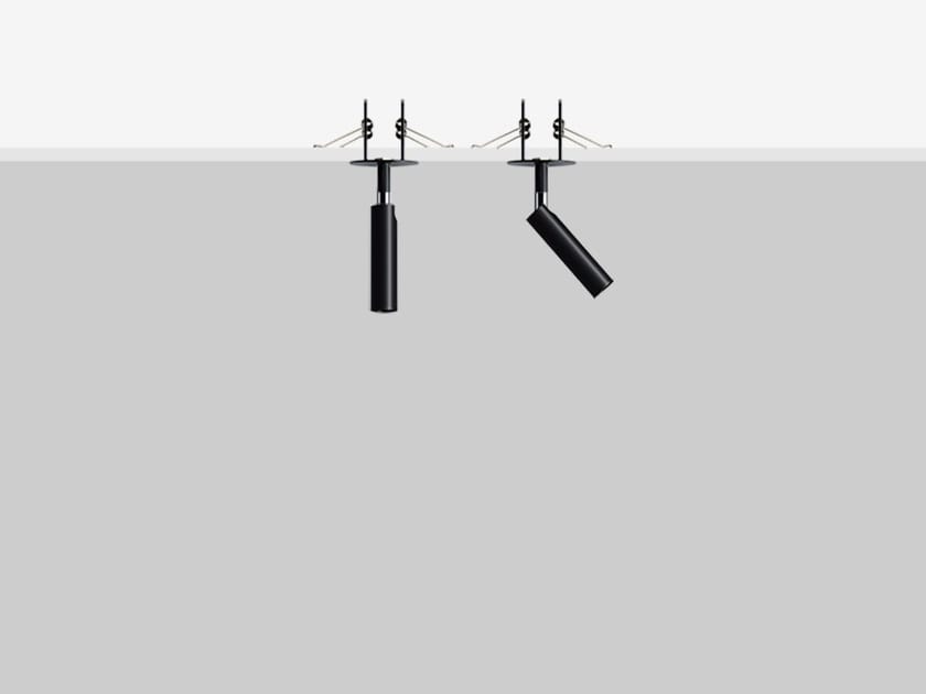 Регулируемый светодиодный прожектор Flexalighting MINIJOS R2 ARCH-00139902