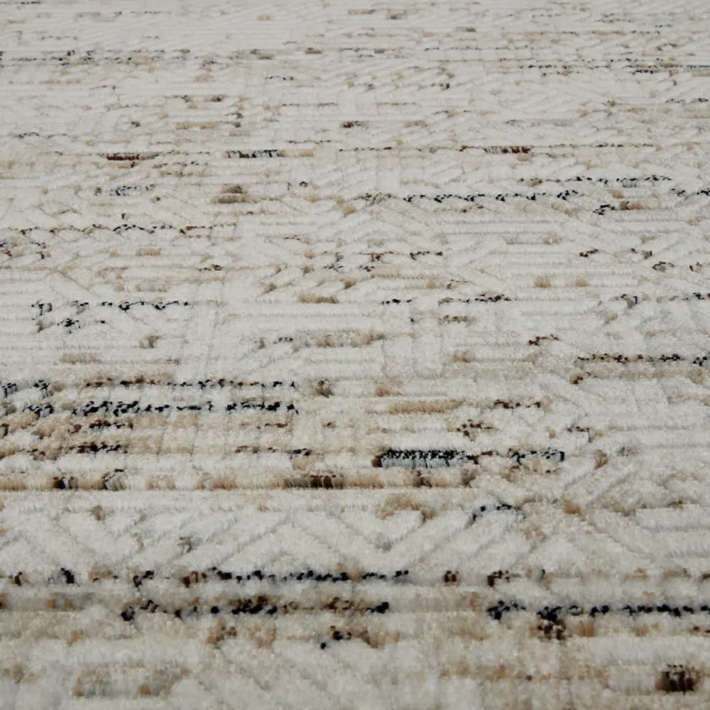 Ковер полипропилен Максимус L042 200x300 см цвет бежевый 86408260 STLM-2096710 Santreyd  - Вид №4