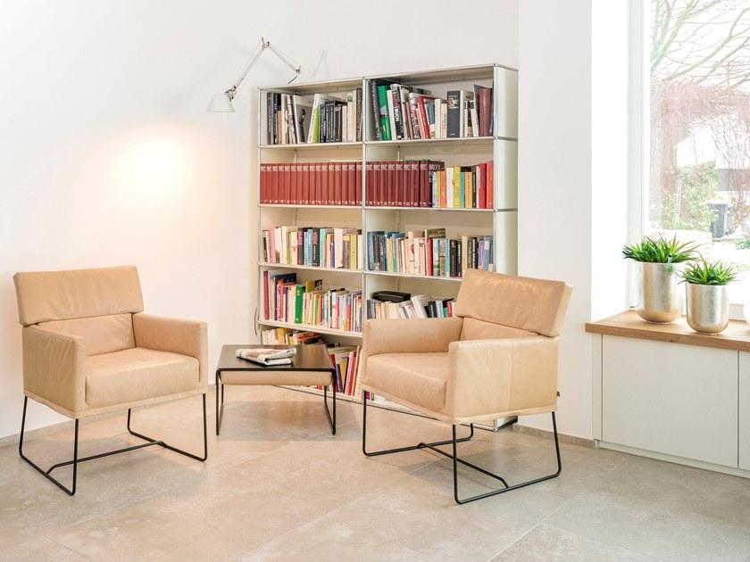 KFF Санный стул с подлокотниками Caal sun-id-1469655 - Вид №4