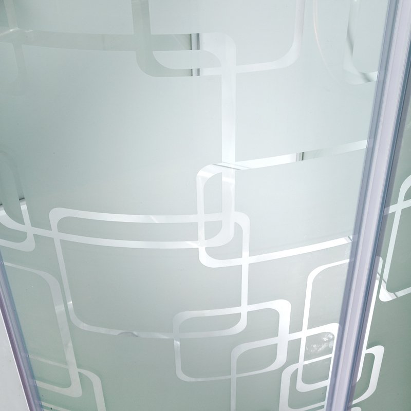 L 901 с электрикой Душевая кабина DETO Серия L ЕМ4510 N с гидромассажем (гм.) - Вид №25