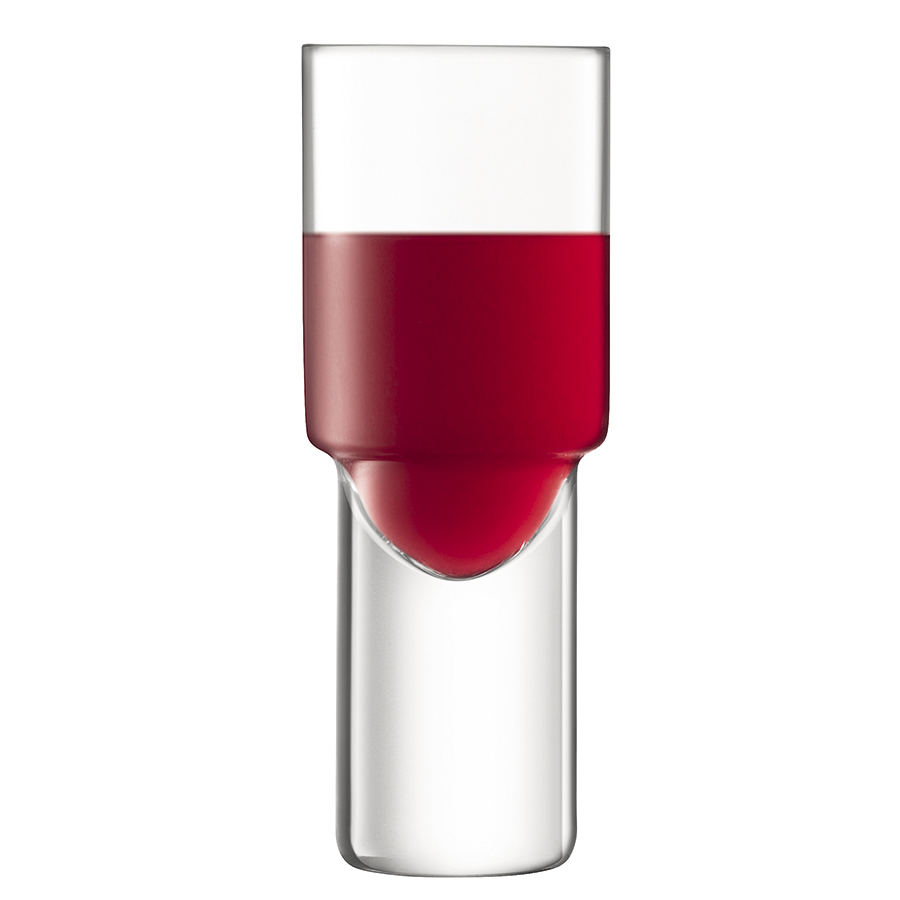 G1635-04-301 Набор стопок vodka, 50 мл, 4 шт. LSA International  - Вид №6