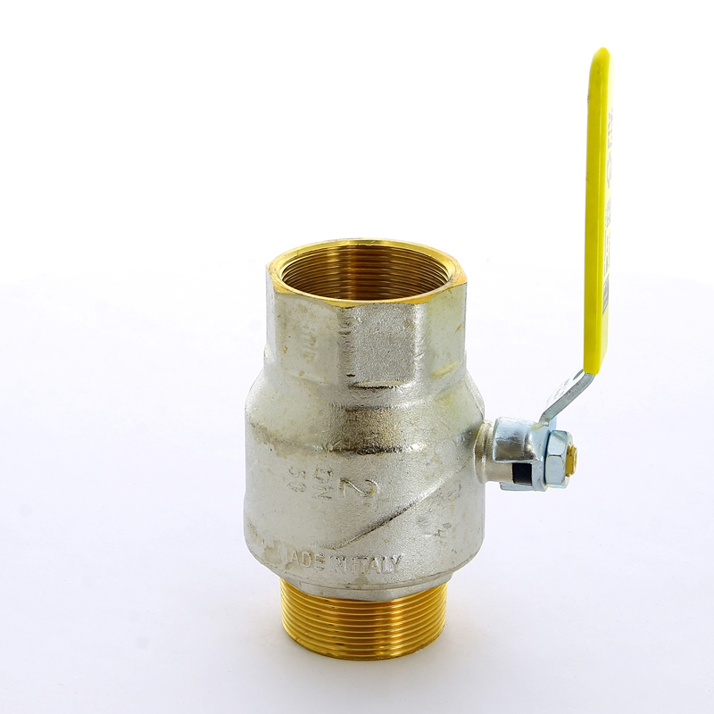 Кран шаровой для газа НВ FUTURGAS плоский рычаг F.I.V. 2" FIV 80014200