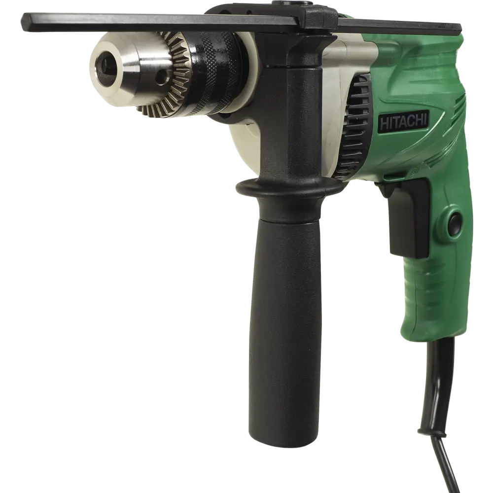Дрель сетевая ударная Hitachi DV16SS, 600 Вт 82011380 STLM-2200166 