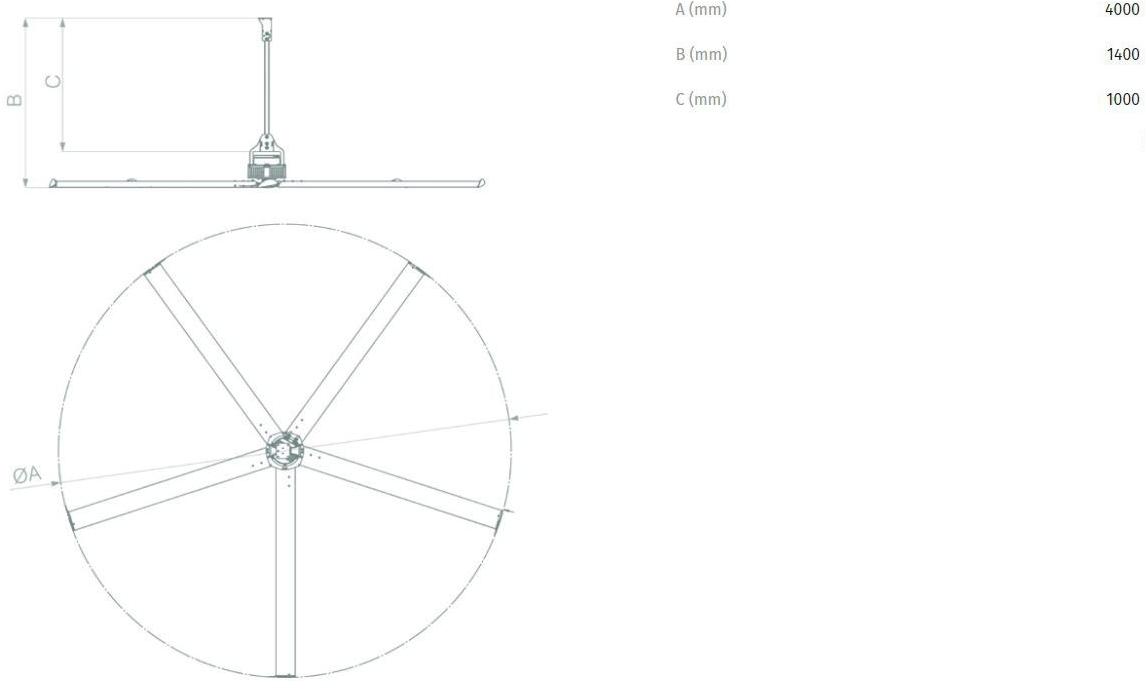 Vortice Nordik hvls super blade  61081  - Вид №7