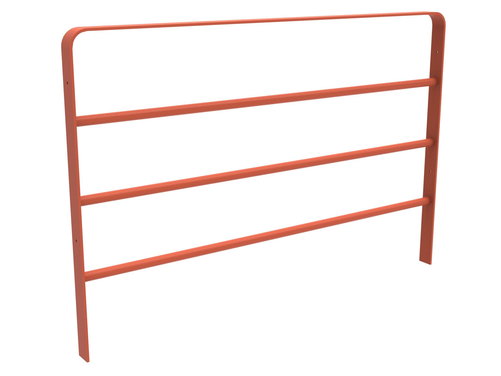 Ограждение из оцинкованной стали Lazzari Dessau ARCH-00090951 - Вид №7