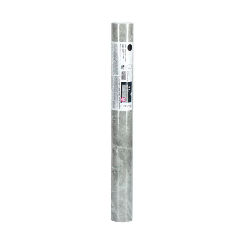 Пленка самоклеящаяся Inspire Камень 36040/1 0.45x8 м цвет серый STLM-2103360 - Вид №1