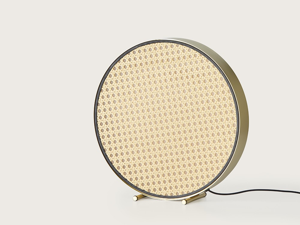 084441 Настольная лампа латунь Aromas del Campo Tant  - Вид №1