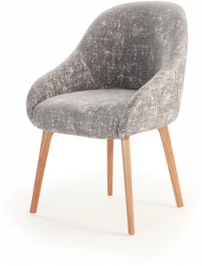 Mambo Unlimited Ideas Кресло из ткани Gia