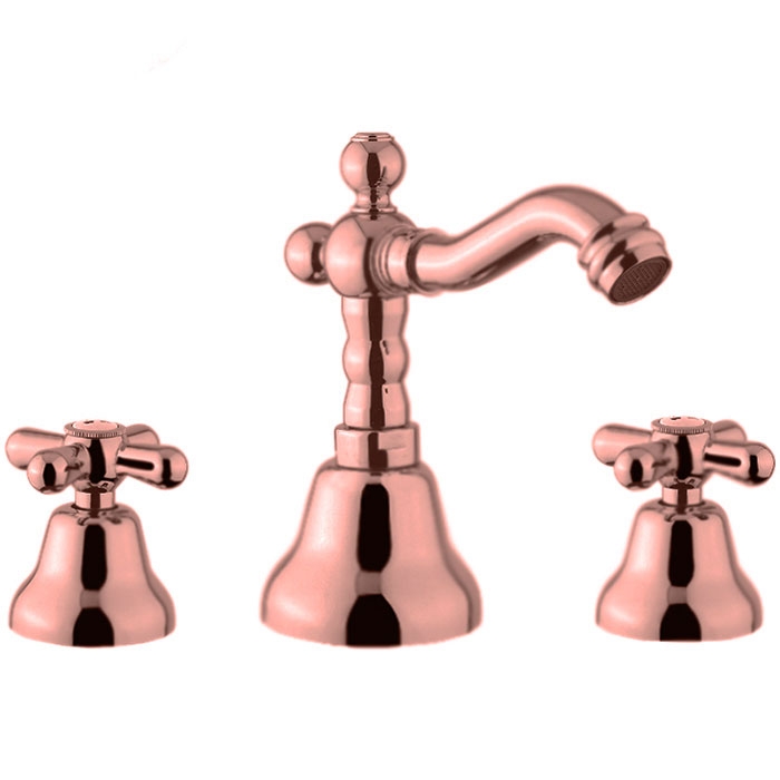 AM710202060 Смеситель для раковины , медь Webert Armony