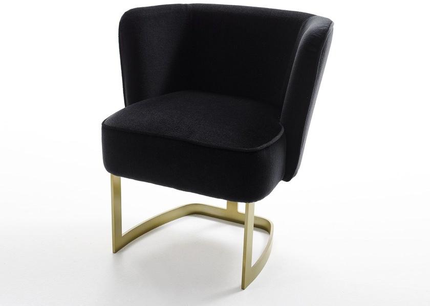 MARIONI Стул с обивкой и подлокотниками Joan 02704 - Вид №3