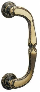 Pasini Ручка из латуни  0069