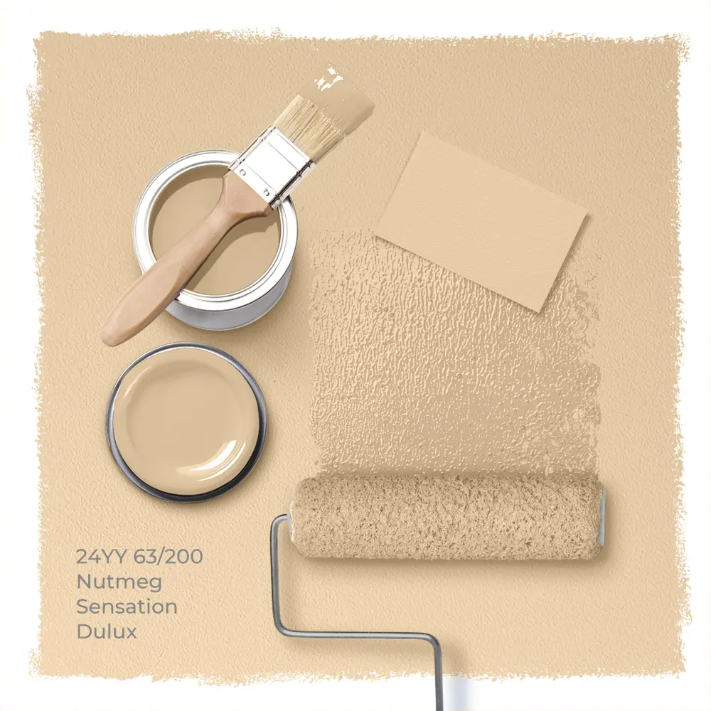 Тестер краски для стен Dulux 24YY 63/200 Nutmeg Sensation 30 мл STLM-2009435 - Вид №3