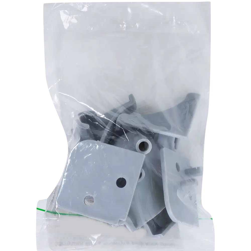 Santreyd Заглушки для плинтуса с углами — защита от пыли и влаги 17871558 STLM-0008900 - Вид №3