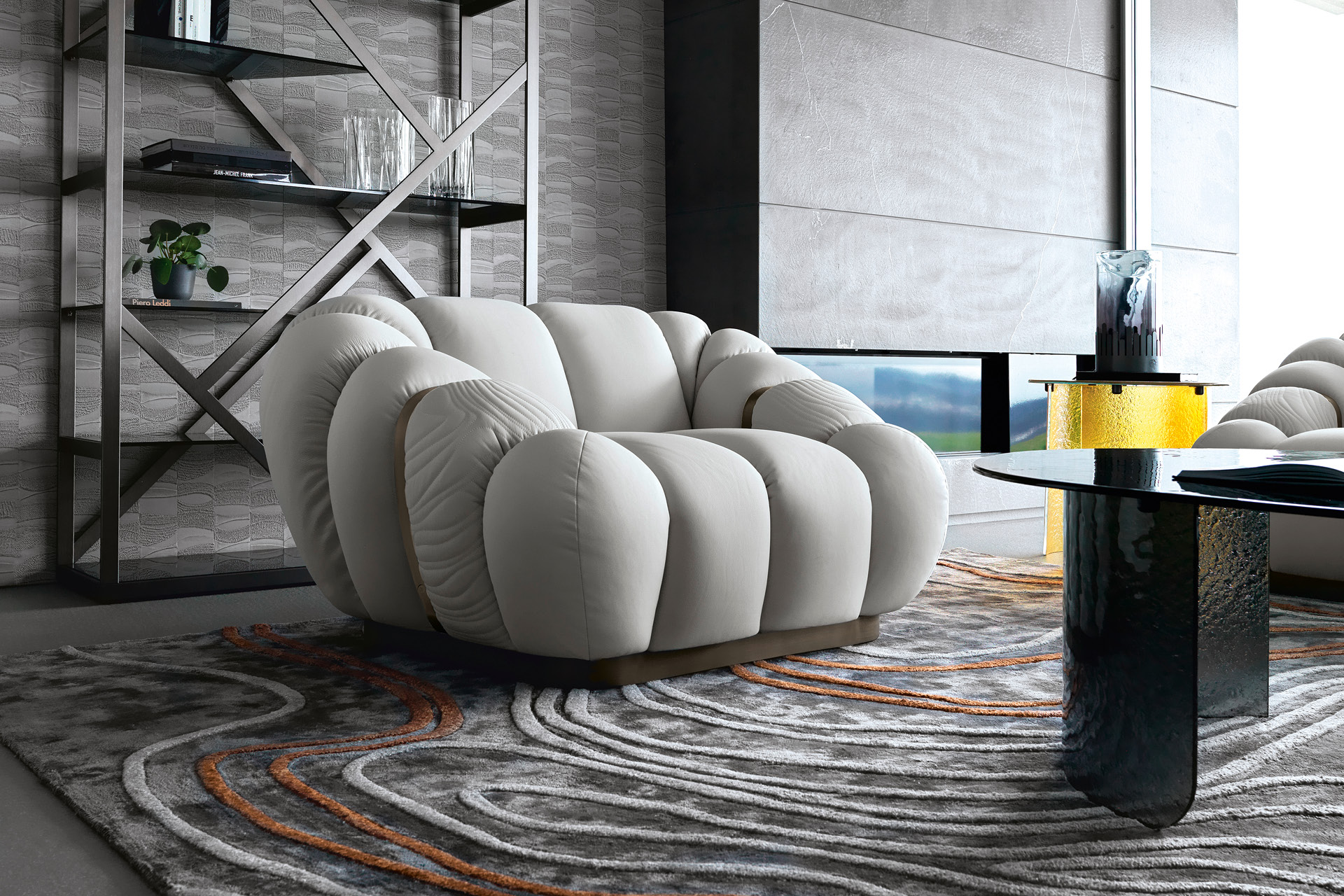 880/01 Trésor Кресло - giorgio collection - Вид №4