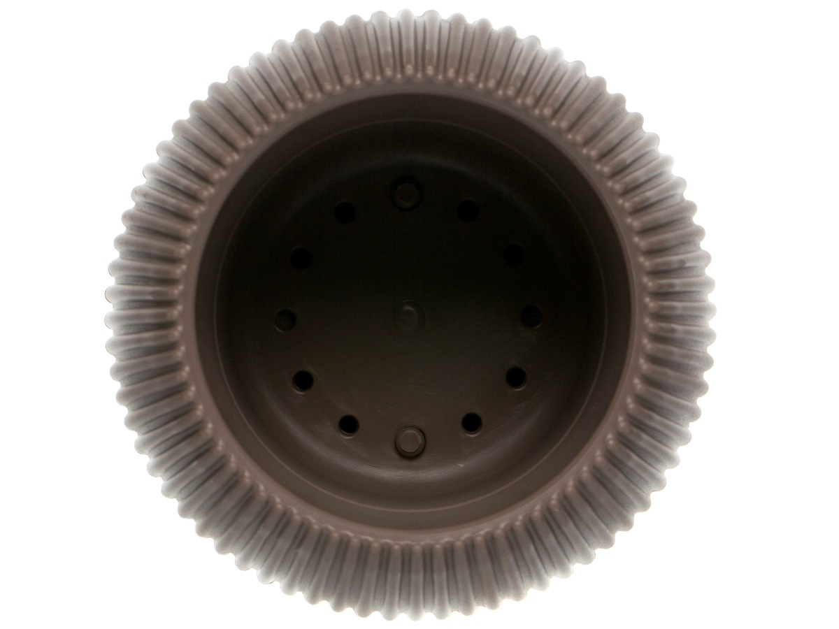 Горшок для цветов Lago 0.15L Brown NAVAKO 16048 - Вид №2