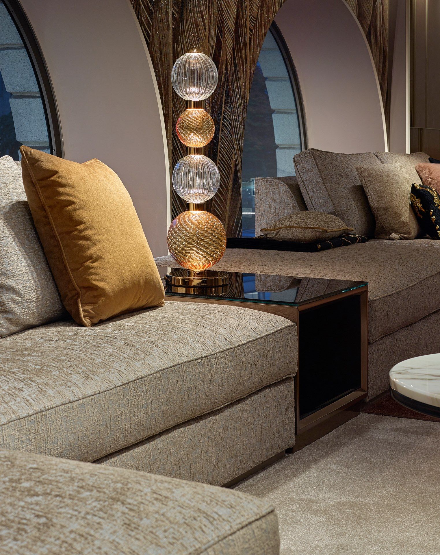 Светодиодная настольная лампа Pyrex® Sicis Drop ARCH-00090882 - Вид №11