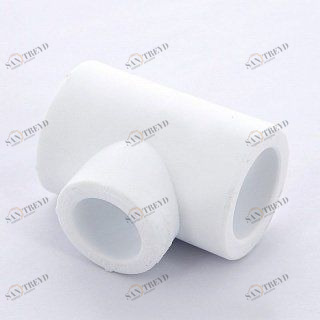 Тройник PRO AQUA полипропиленовый 25х20х25 PA14521P