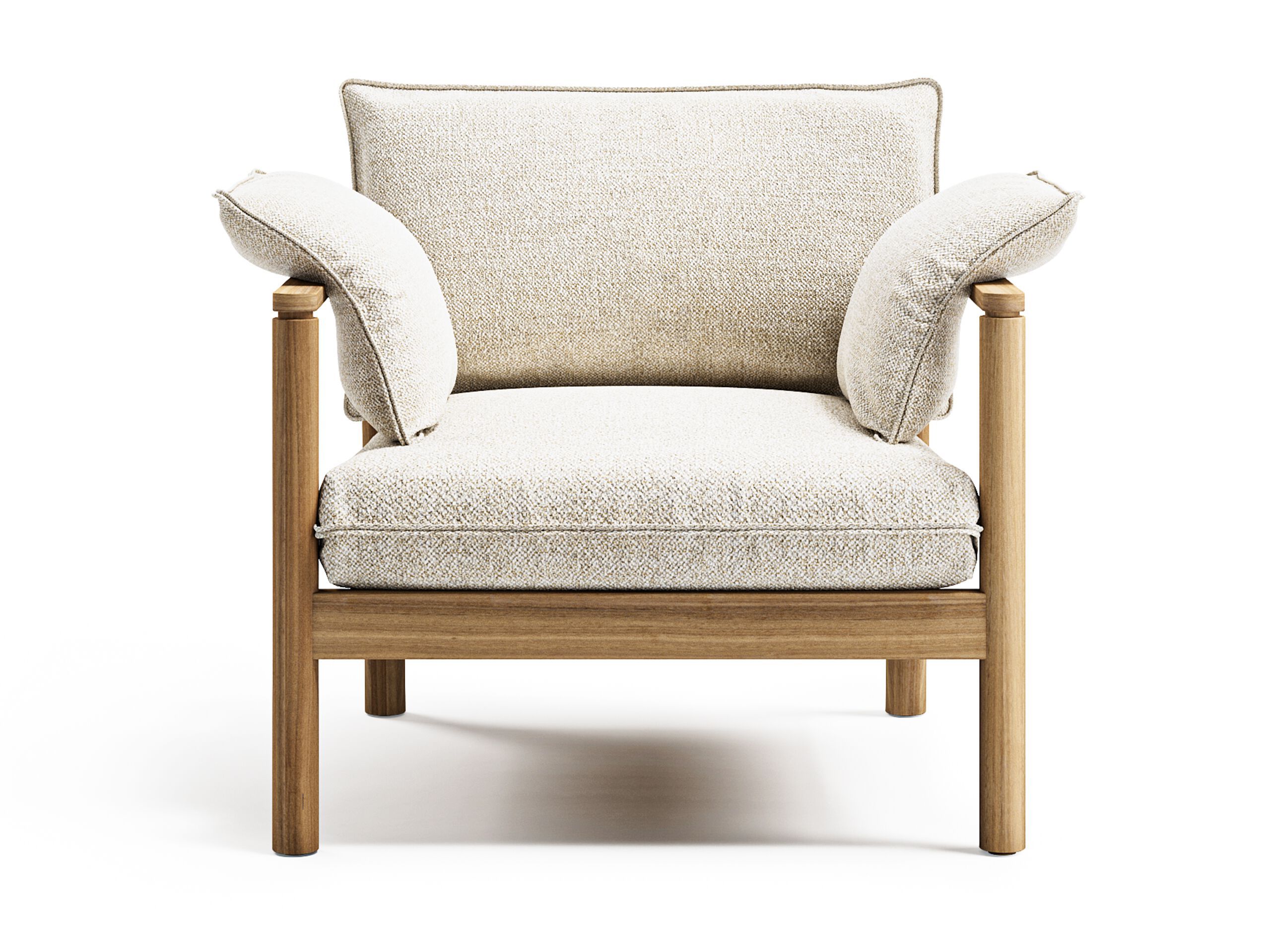 Садовое кресло с подлокотниками Atmosphera Панама ARCH-00088747