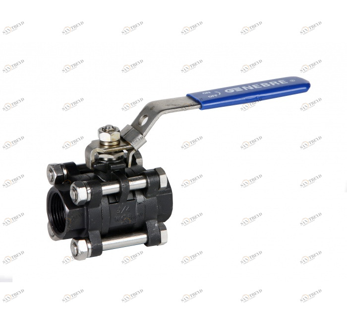 GENEBRE 2034 07 3 шт. Полнопроходной шаровой кран 