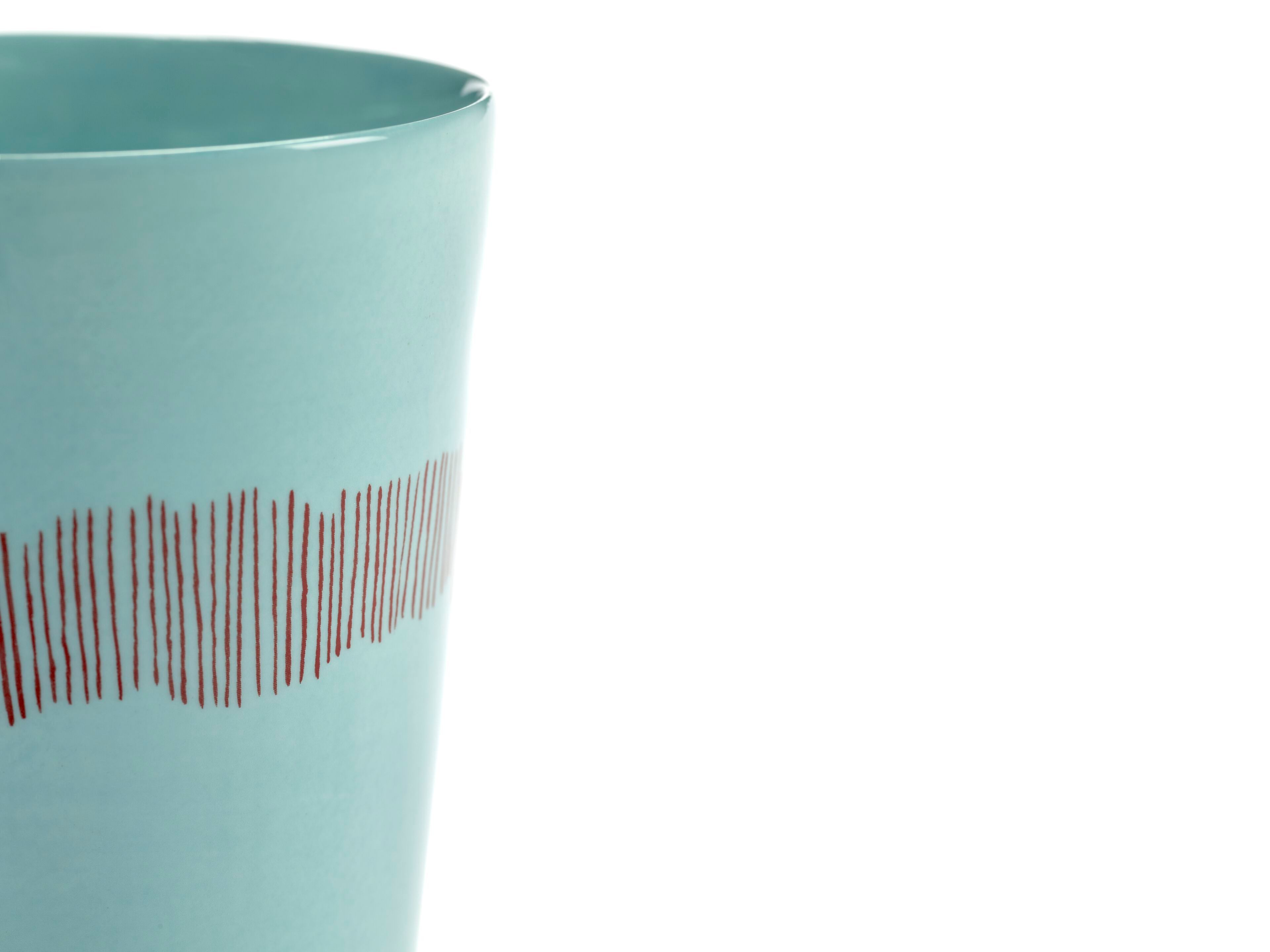 Глазурованная фарфоровая чашка Serax Ottolenghi Feast ARCH-00106935 - Вид №7