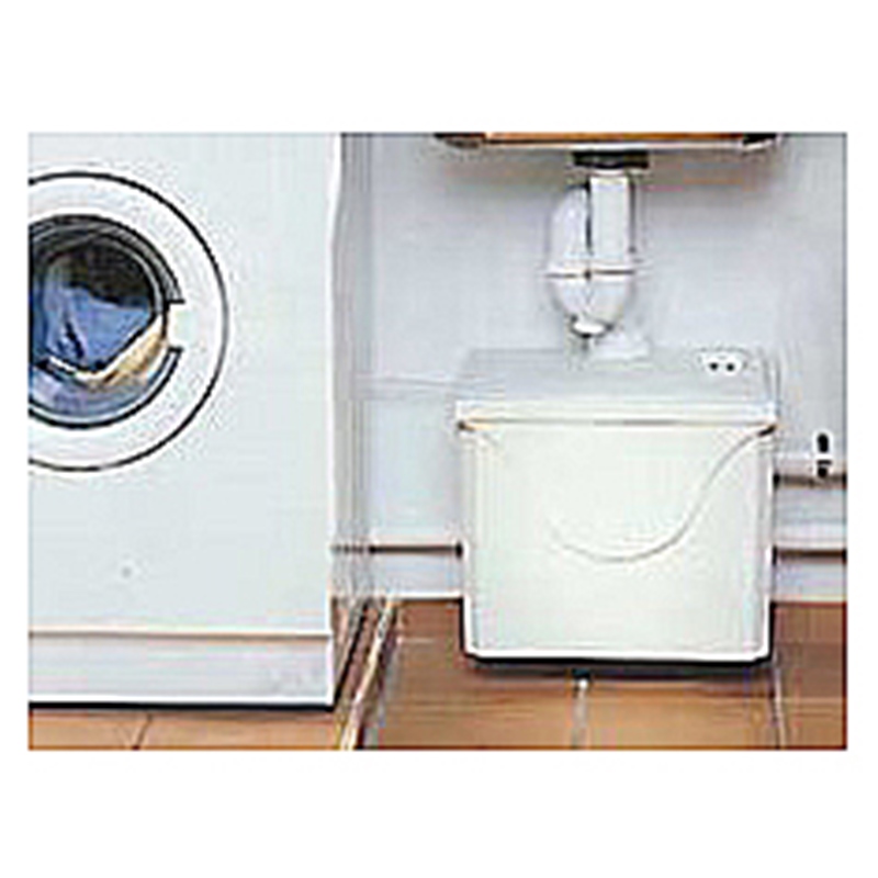 Установка канализационная бытовая Liftaway Grundfos C 40-1 96003985 - Вид №2