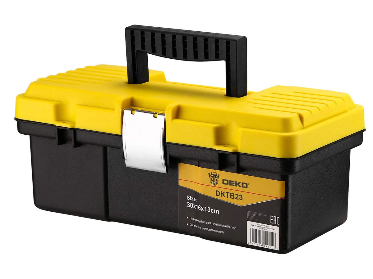 Ящик для инструмента и принадлежностей DEKO DKTB23 5305734 STDN-0106029 - Вид №2