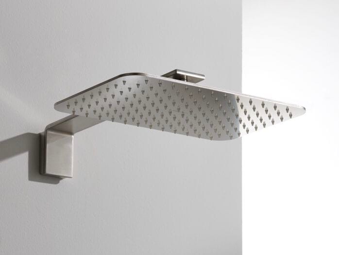 Прямоугольная душевая головка из нержавеющей стали с кронштейном BEAMTECH ELEVEN ELED340/450 ARCH-00104771