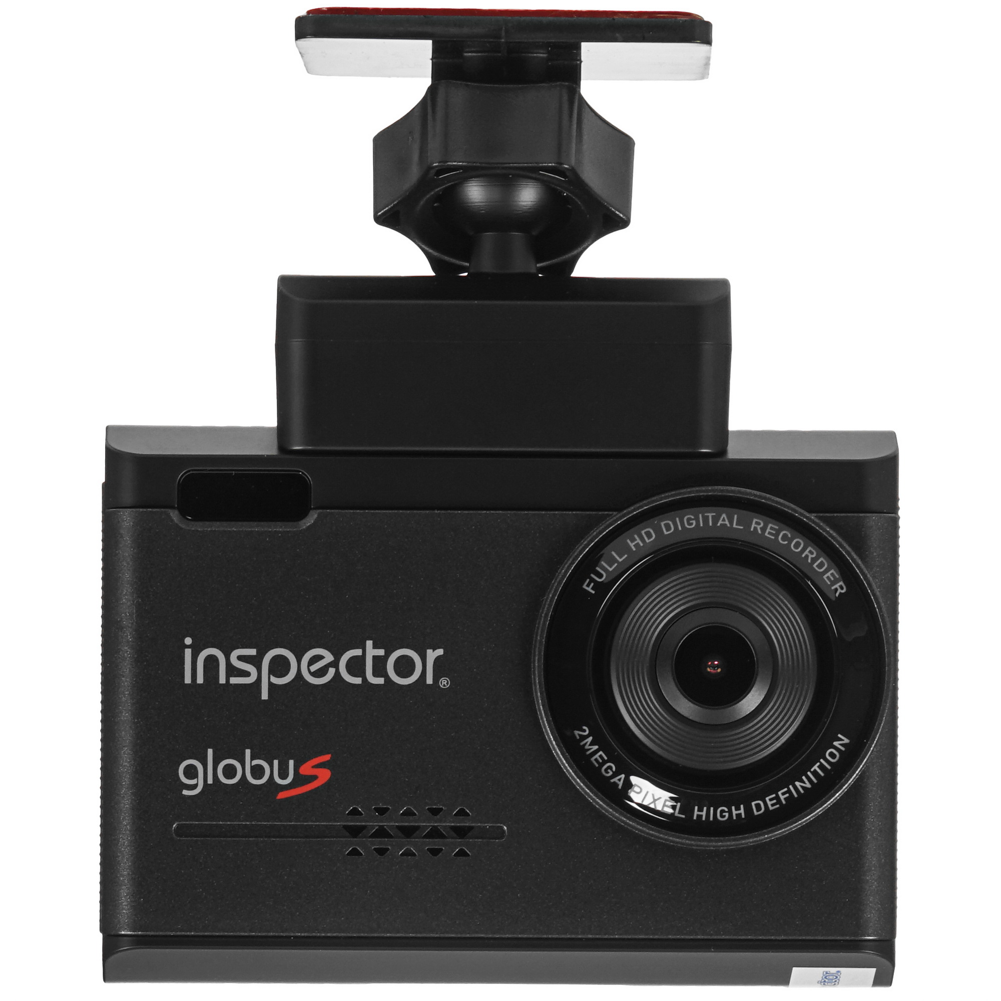 9030494 Видеорегистратор с радар-детектором Inspector GlobuS STDN-0119302 - Вид №2